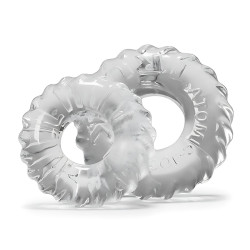 TRUCKT Clear de la marque Oxballs Couleur Transparent