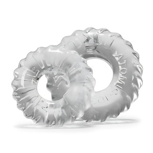 TRUCKT Clear de la marque Oxballs Couleur Transparent