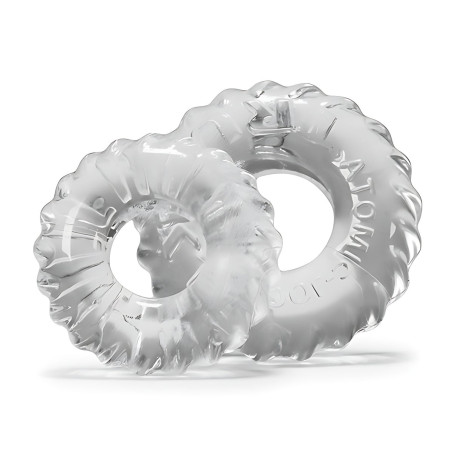 TRUCKT Clear de la marque Oxballs Couleur Transparent