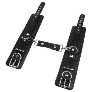 Menottes de poignets - motif Croco FEROS par Avanza