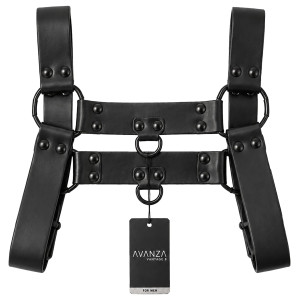 Harnais Sm MAN CORE Noir de Avanza