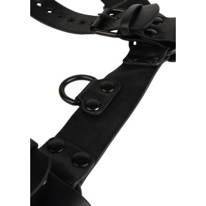 Harnais Sm MAN CORE Noir de Avanza