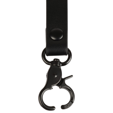 Connecteur de Menottes VANTAGE 8 Noir par Avanza