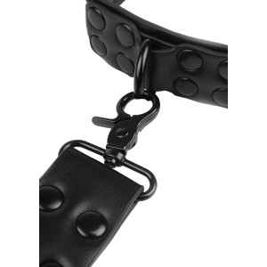 Collier-laisse en simili VANTAGE 8 de Avanza
