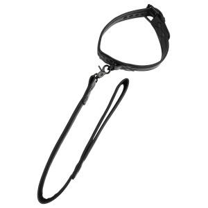 Collier-laisse en simili VANTAGE 8 de Avanza