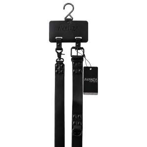 Collier-laisse en simili VANTAGE 8 de Avanza