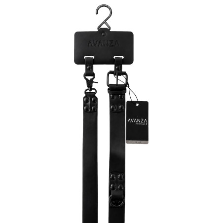 Collier-laisse en simili VANTAGE 8 de Avanza