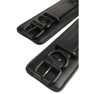 Menottes de chevilles VANTAGE 8 Noires par Avanza