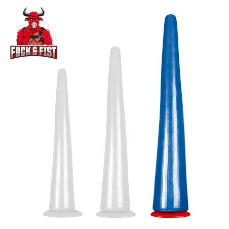 Gode long DEEP TRAINER LANCE XXL 58 x 10 cm de Fuck & Fist