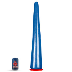 Gode long DEEP TRAINER LANCE XXL 58 x 10 cm de Fuck & Fist 2