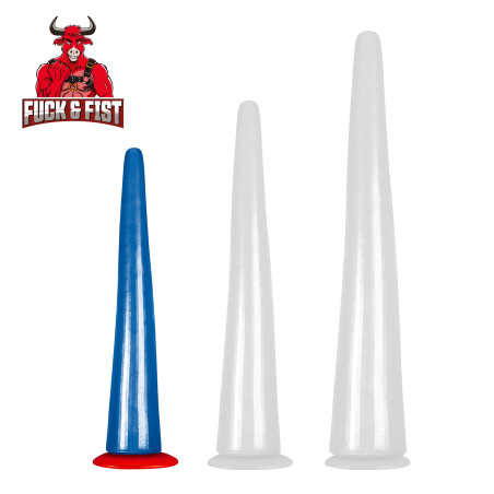Gode long DEEP TRAINER LANCE L 38 x 6.2 cm de Fuck & Fist