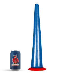 Gode long DEEP TRAINER LANCE L 38 x 6.2 cm de Fuck & Fist