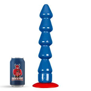 Plug DEEP TRAINER DROPS M 27 x 5.2 cm de Fuck & Fist