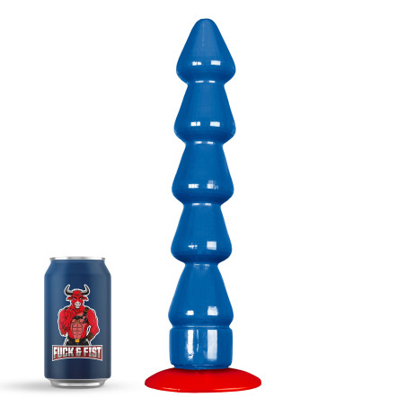 Plug DEEP TRAINER DROPS M 27 x 5.2 cm de Fuck & Fist