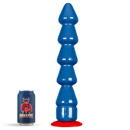 Plug DEEP TRAINER DROPS L 34 x 6.8 cm de Fuck & Fist