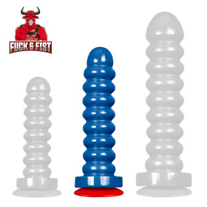 Gode DEEP TRAINER BOLD M 24 x 6 cm de Fuck & Fist