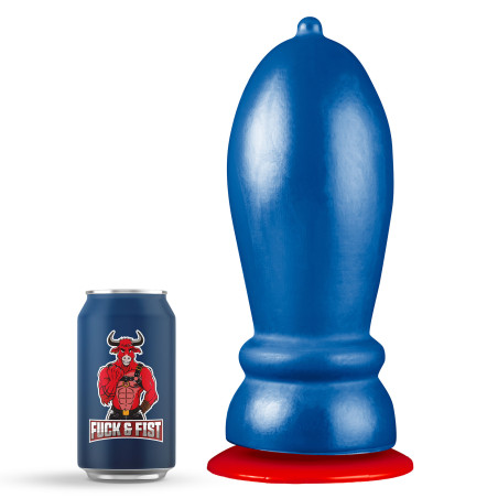 Plug GAP TRAINER BULBOUS 20 x 9.3 cm de Fuck & Fist