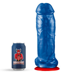 Gode DICK TRAINER HELGIR L 20.5 x 7.5 cm de Fuck & Fist 2