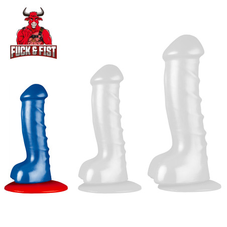 Gode DICK TRAINER KHETIL XS 13 x 4.5 cm de Fuck & Fist