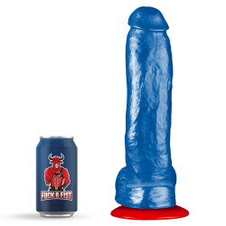 Gode DICK TRAINER STORK M 21.5 x 6.2 cm de Fuck & Fist 2