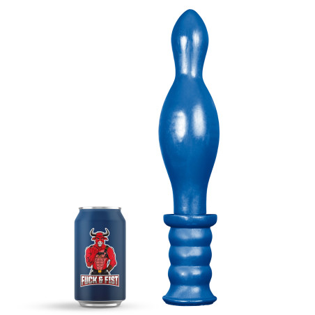 Gode poignée GRIP TRAINER S-CURVE 22 x 6.5cm de Fuck & Fist
