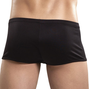 Boxer court avec Zip RING & SHORT - Cockring offert