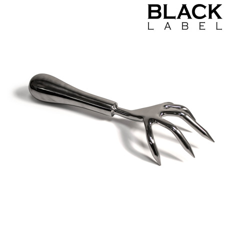 Gratte-dos en métal GRIFFE DE SMAUG 27cm de Black Label