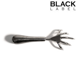 Gratte-dos en métal GRIFFE DE SMAUG 27cm de Black Label 2