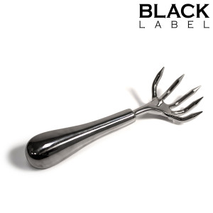 Gratte-dos en métal GRIFFE DE SMAUG 27cm de Black Label