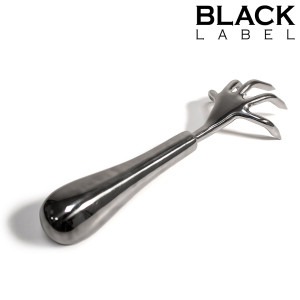 Gratte-dos en métal GRIFFE DE SMAUG 27cm de Black Label