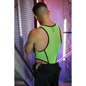 Body String TAINTALIZER Vert neon de Breedwell