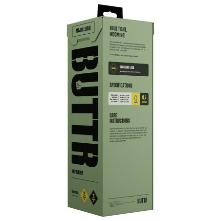 Plug AFTERSHOCK 21 x 8.8cm de BUTTR