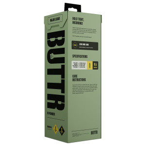 Plug XXL HEAVY PROJECTILE 26 x 8.5cm de BUTTR