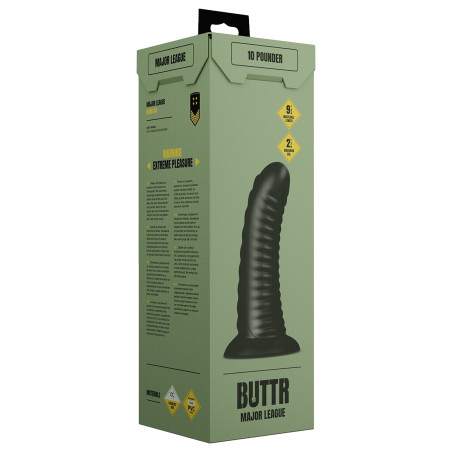Plug XXL SENTINEL 24 x 9cm de BUTTR