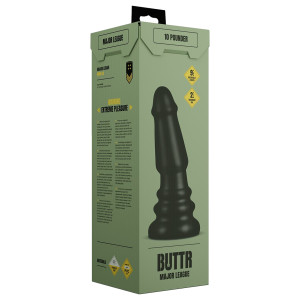 Plug TACTICAL II 23 x 9cm de BUTTR