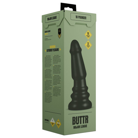 Plug TACTICAL II 23 x 9cm de BUTTR