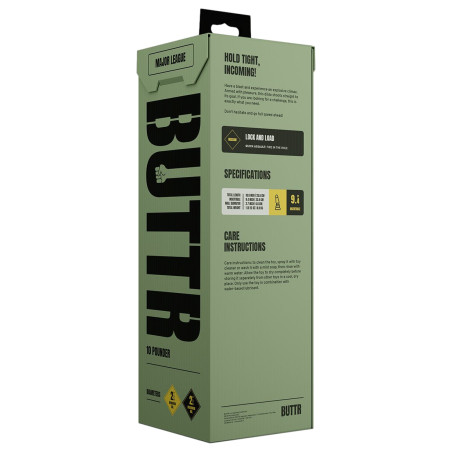 Plug TACTICAL II 23 x 9cm de BUTTR