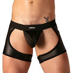 Jock Chaps MASTER Noir par Absolu Male