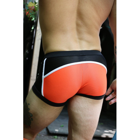 Boxer HEATWAVE Orange neon de Breedwell