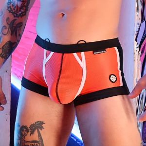 Boxer HEATWAVE Breedwell Orange neon