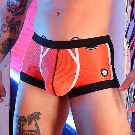 Boxer HEATWAVE Orange neon de Breedwell