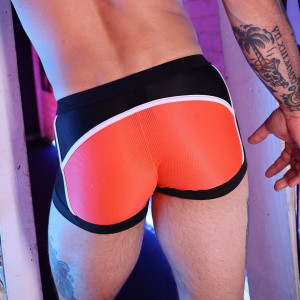 Boxer HEATWAVE Orange neon de Breedwell