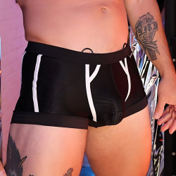 Boxer HEATWAVE Noir de Breedwell