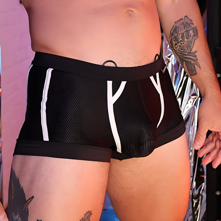 Boxer HEATWAVE Noir de Breedwell