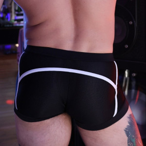 Boxer HEATWAVE Noir de Breedwell