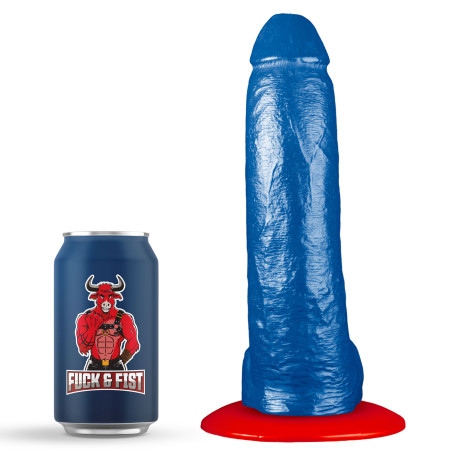 Gode DICK TRAINER HAKON M 18 x 5cm de Fuck & Fist