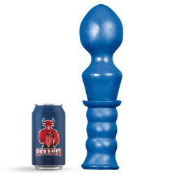 Gode poignée GRIP TRAINER DOUBLE BALL 15 x 7cm 2