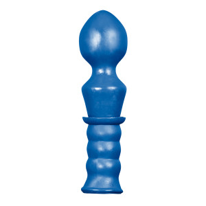 Gode poignée GRIP TRAINER DOUBLE BALL 15 x 7cm