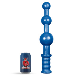 Gode poignée GRIP TRAINER TRIPLE BEADS 27.5 x 7.3 cm 2