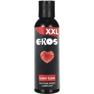 Lubrifiant silicone XXL LIGHT LOVE 150ml par Eros